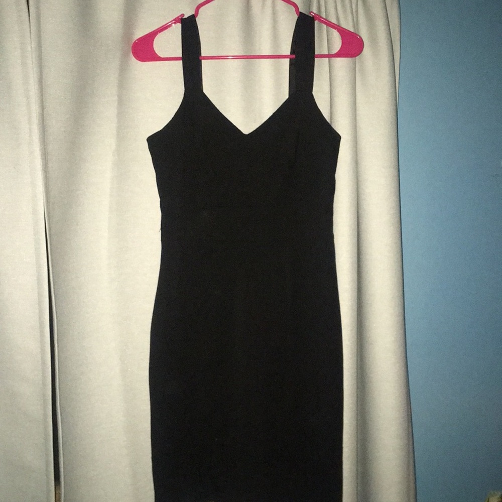 Express Little Black Dress